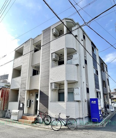 セリシールの外観