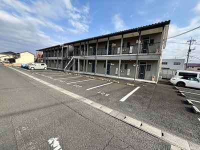 【駐車場】 | エクセレンスやまだA