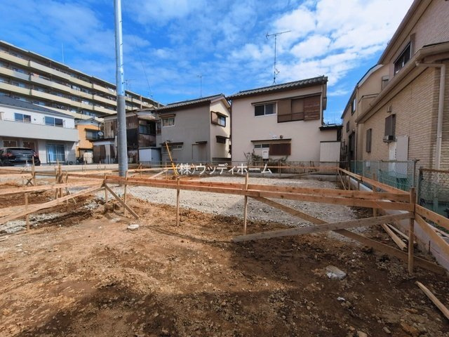 春日部市大枝　新築一戸建て　G号棟