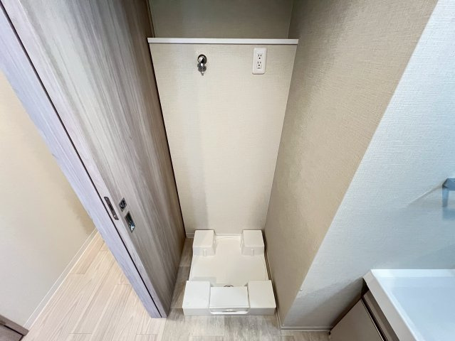 ミラージュパレス本町Departの洗面所