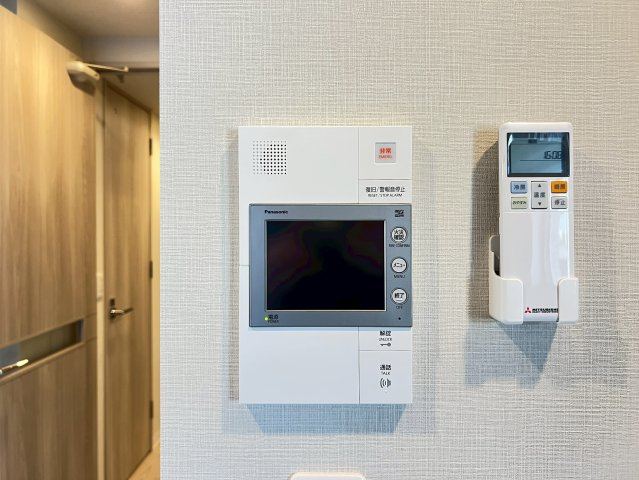 ミラージュパレス本町Departのセキュリティ
