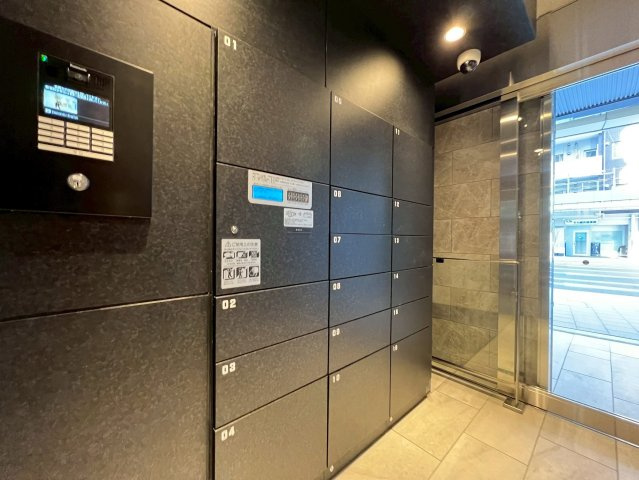 ミラージュパレス本町Departのその他共用部分