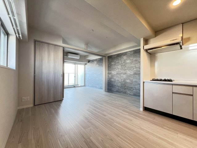 ミラージュパレス本町Departの居間・リビング