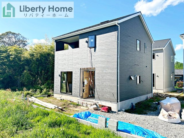 高萩市高萩第2　新築戸建　3号棟