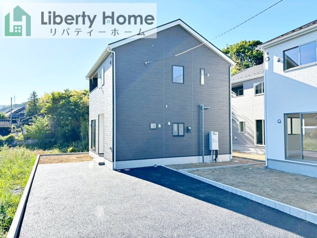 高萩市高萩第2　新築戸建　3号棟