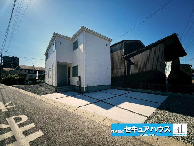 【限定1棟】東海市養父町横枕の前面道路含む現地写真|事前予約にて現地ご見学いただけます！お気軽にお問い合わせください♪
■株式会社　セキュアハウス■
住宅ローンに強く、知識、経験豊富なスタッフ在籍
お客様に寄り添い、ご成約後もサポート致します