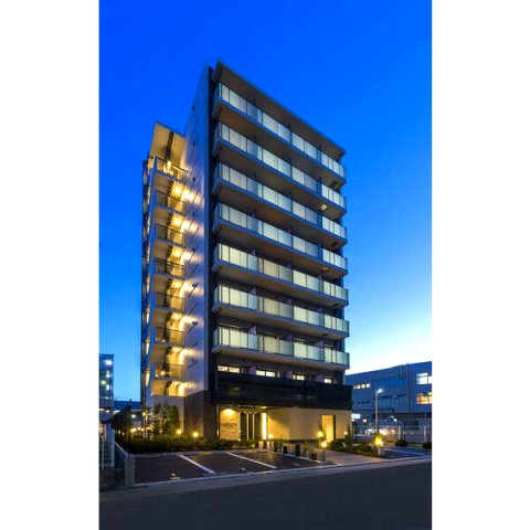S-RESIDENCE堀田駅前　名古屋市賃貸　仲介手数料無料の外観