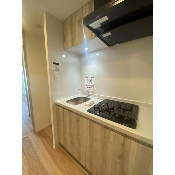 S-RESIDENCE堀田駅前　名古屋市賃貸　仲介手数料無料のキッチン