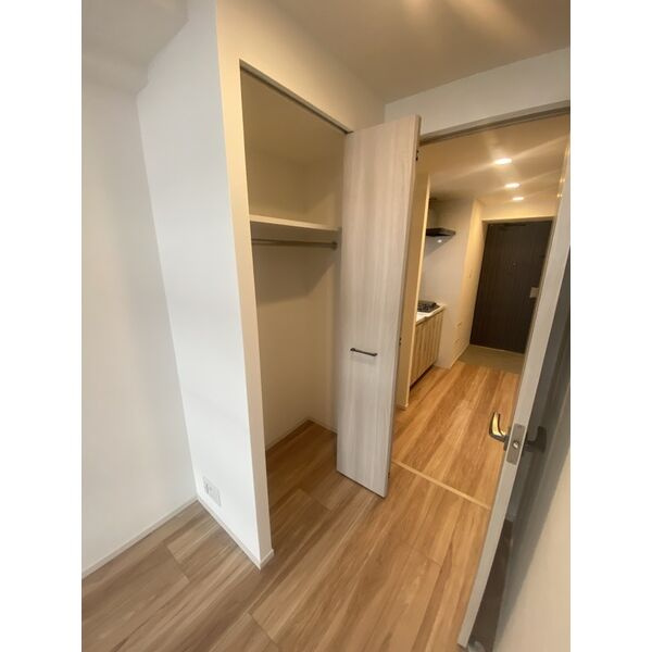 S-RESIDENCE堀田駅前　名古屋市賃貸　仲介手数料無料の収納