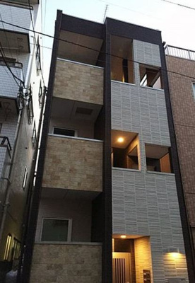 【外観】 | GRACE COURT住吉 | 外観も気になるポイント