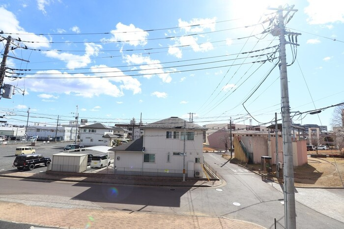 リヴェール見和の展望