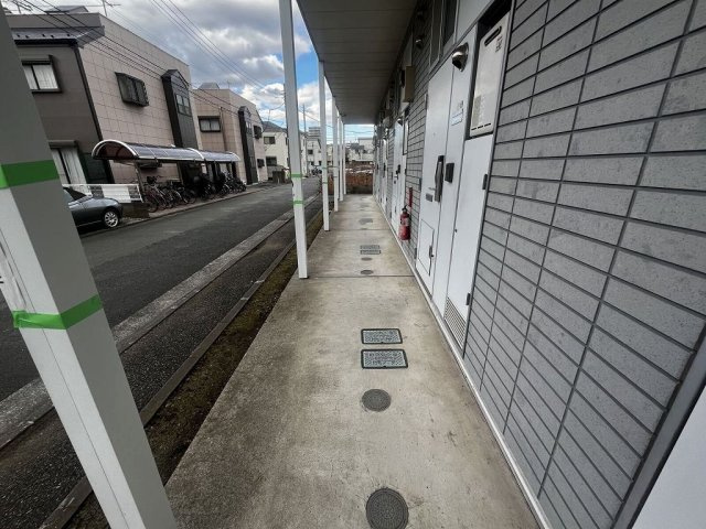 レオパレスＥａｓｔＧａｒｄｅｎのその他