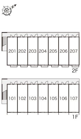 レオパレスＥａｓｔＧａｒｄｅｎのその他