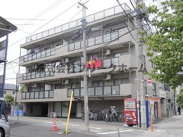 武蔵野市境４丁目の賃貸マンション