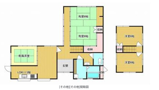 【間取り】 | 福岡県直方市大字直方