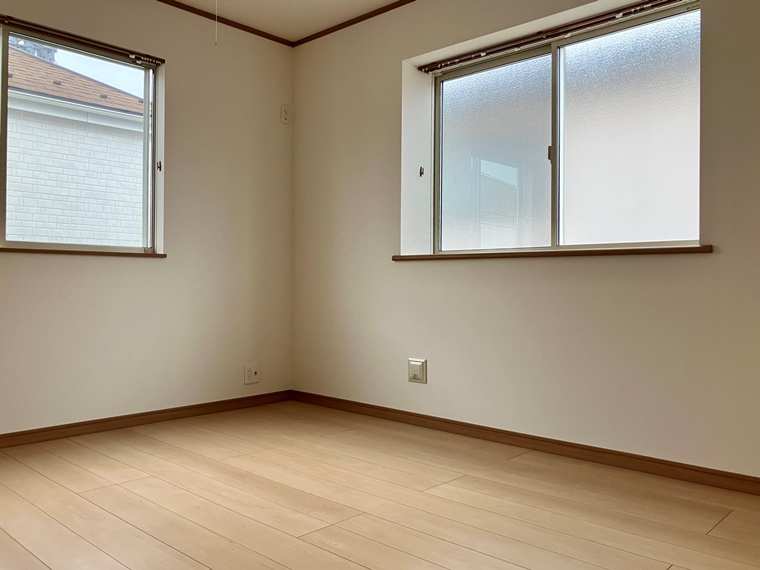 馬橋戸建の内装