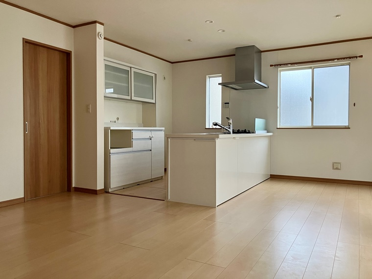 馬橋戸建の居間・リビング