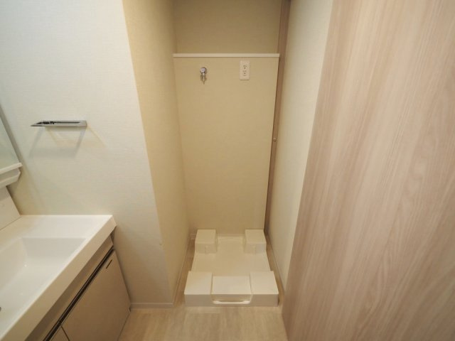 ミラージュパレス本町Departの洗面所