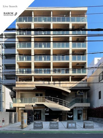 福岡市中央区大名１丁目の賃貸マンション