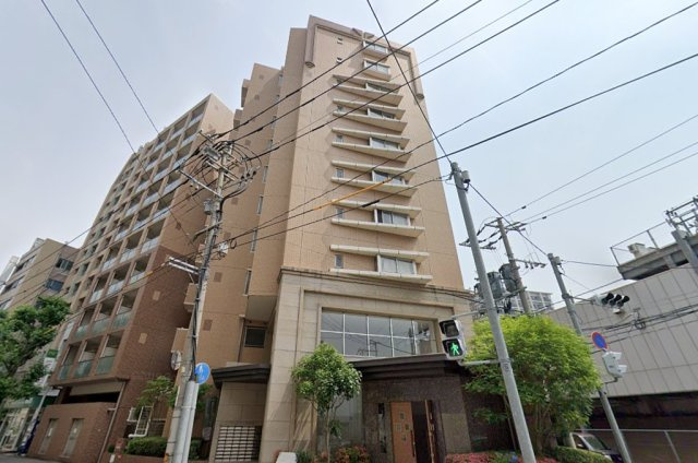 サヴォイステーションの外観