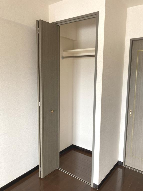 ライオンズマンション松戸柿ノ木台の収納