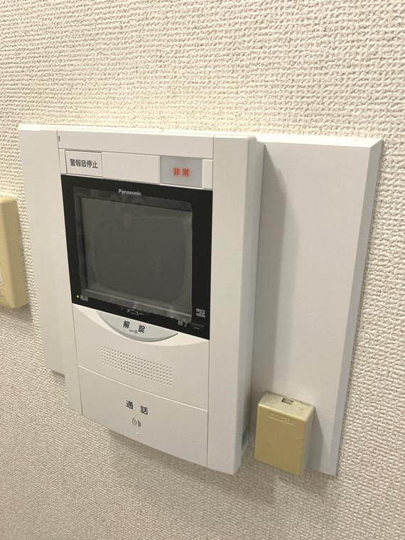 ライオンズマンション松戸柿ノ木台のセキュリティ