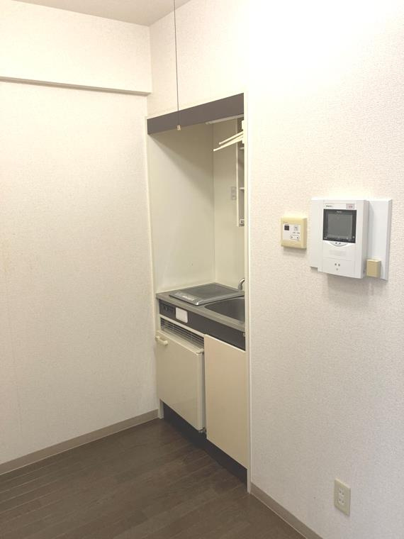 ライオンズマンション松戸柿ノ木台の居間・リビング