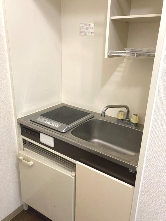 ライオンズマンション松戸柿ノ木台のキッチン