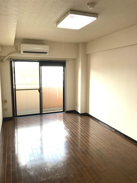 ライオンズマンション松戸柿ノ木台の寝室