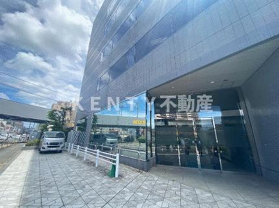 【エントランス】 | ＴＥＲＲＡＤＡ　ＢＩＺ　ＳＴＯＲＡＧＥ池上 | 落ち着いたエントランスです
