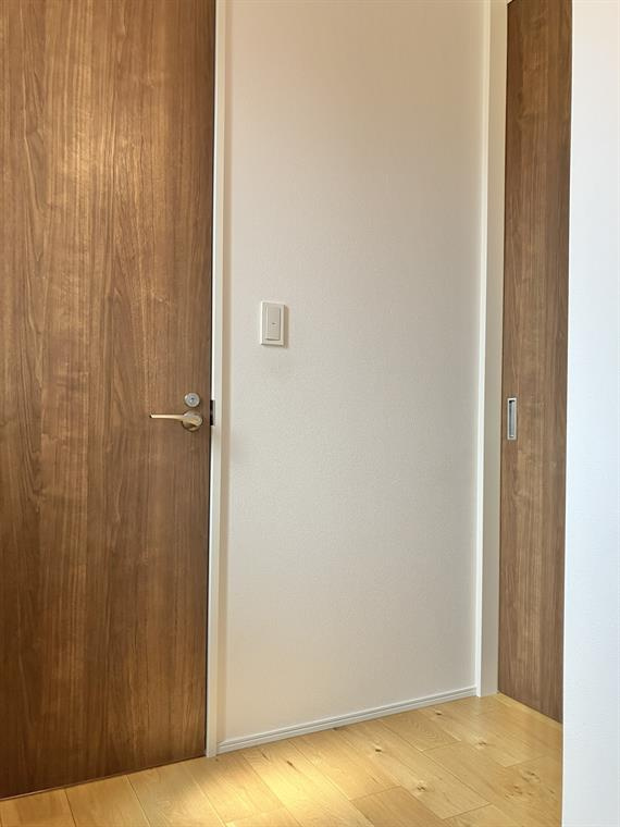 駒木戸建のロビー