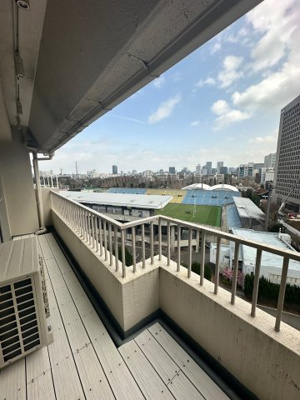 【バルコニー】 | メゾン青山