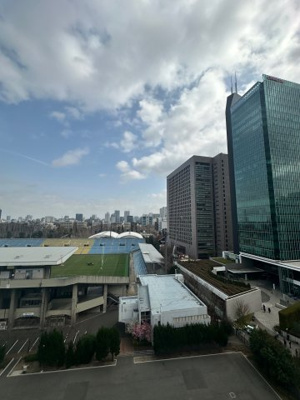 【展望】 | メゾン青山