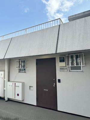 【外観】 | メゾン青山