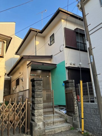 立野台戸建の外観