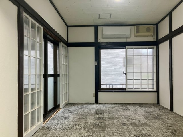 立野台戸建の内装