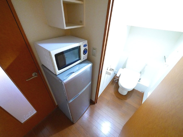 レオパレス奈良大宮の設備