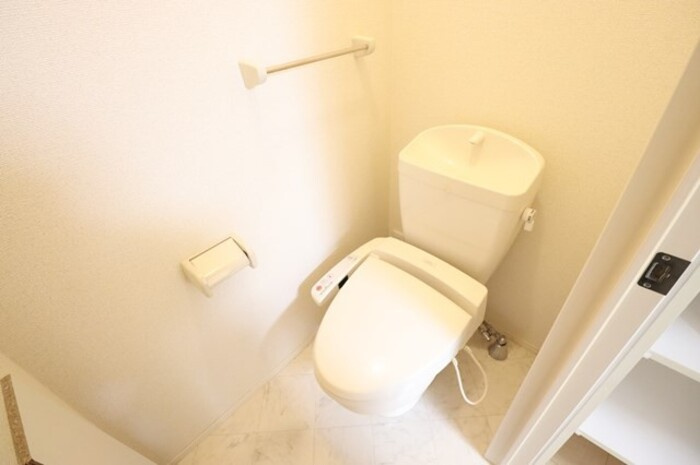 ローター　ファーデンのトイレ|シンプルで使いやすいトイレです