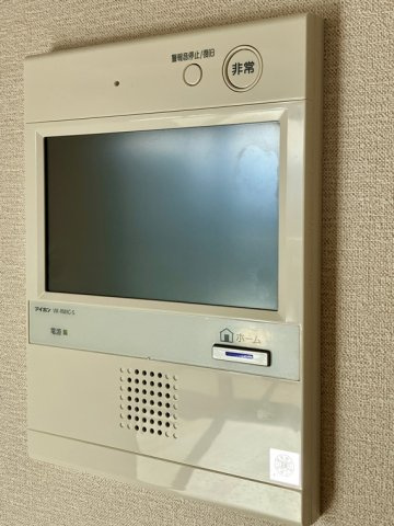 リーフィアタワー海老名ブリスコートのセキュリティ