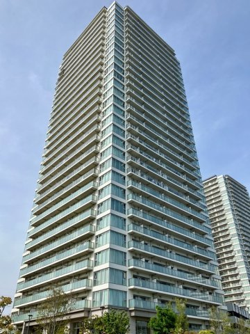 リーフィアタワー海老名ブリスコートの外観