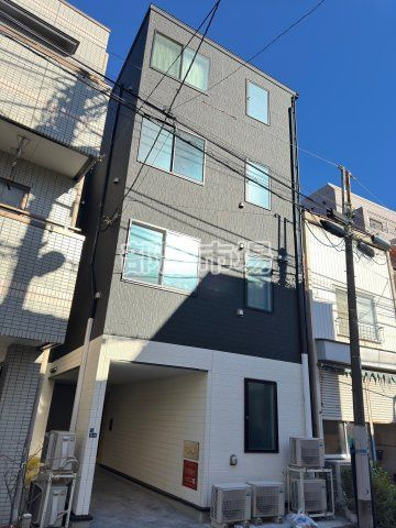 クレサージュ亀戸の外観