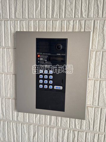 クレサージュ亀戸のセキュリティ|オートロック