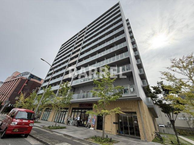 パークナードフィット箕面船場