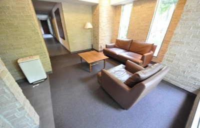 【ロビー】 | カスタリア荒川 | 毎日通るロビーはこのようになっています