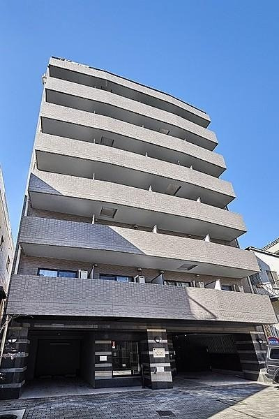 クレアシオン目黒不動前