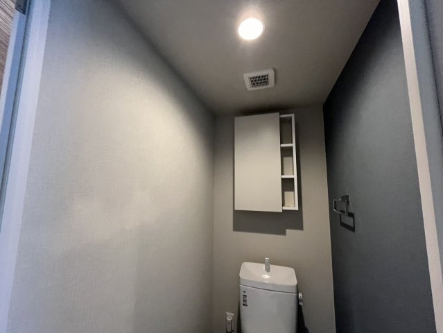 グランリベレ明石の玄関