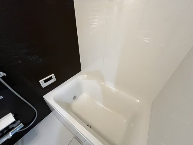 グランリベレ明石の浴室