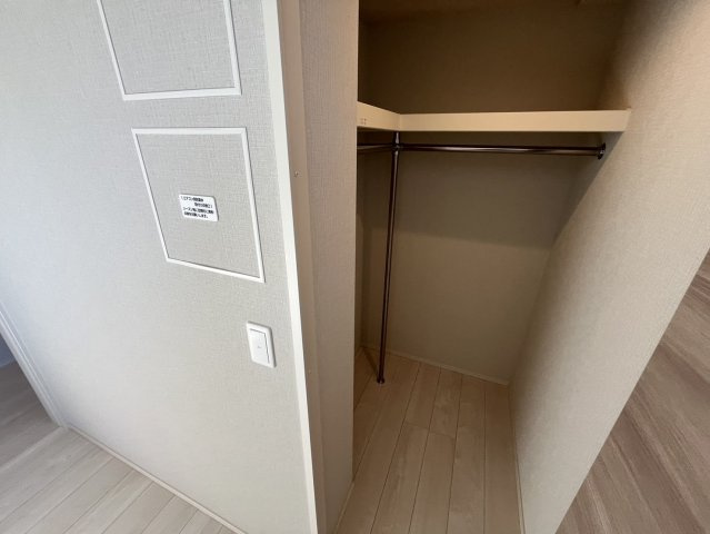 グランリベレ明石の収納