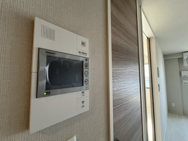 グランリベレ明石のセキュリティ