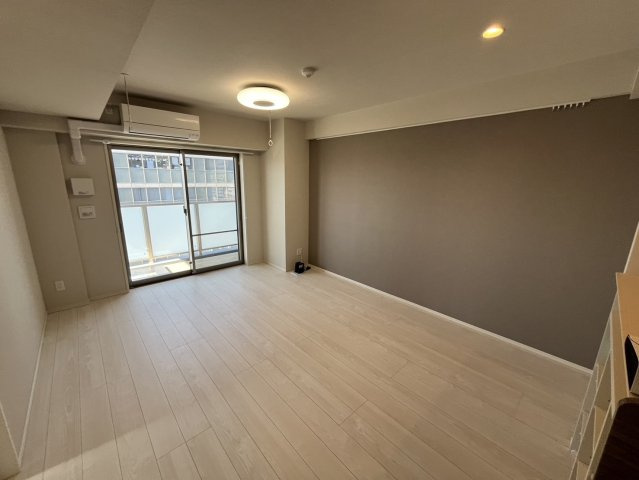 グランリベレ明石の居間・リビング